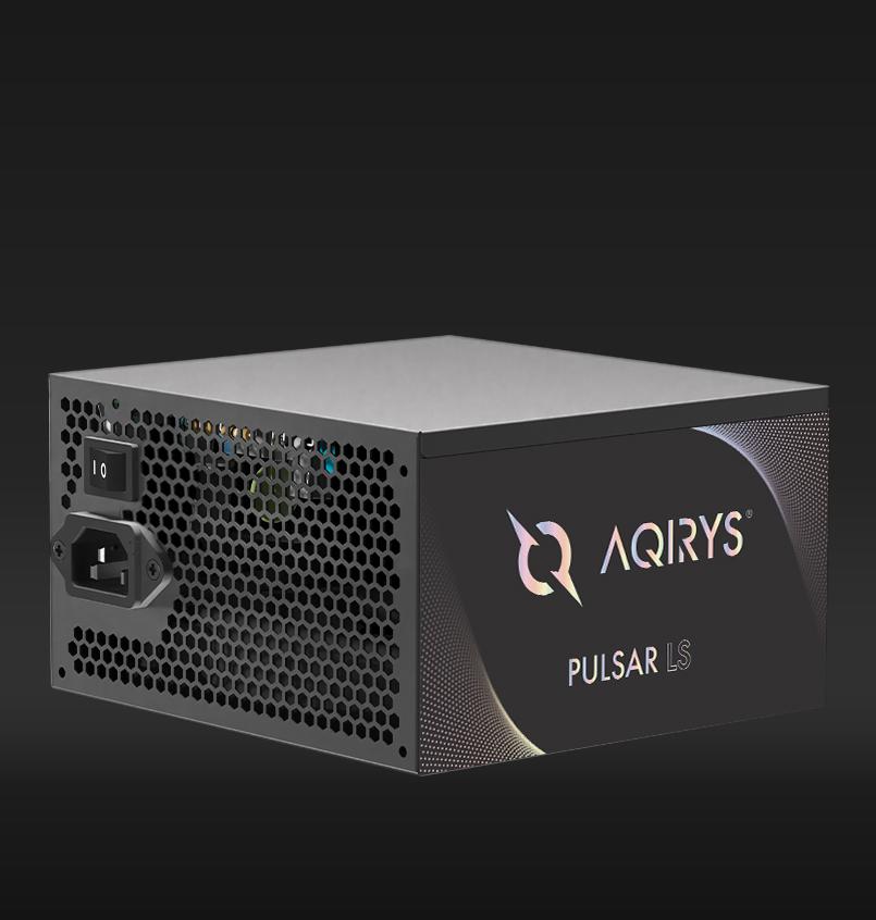 Sursa Aqirys Pulsar LS 550W 80+