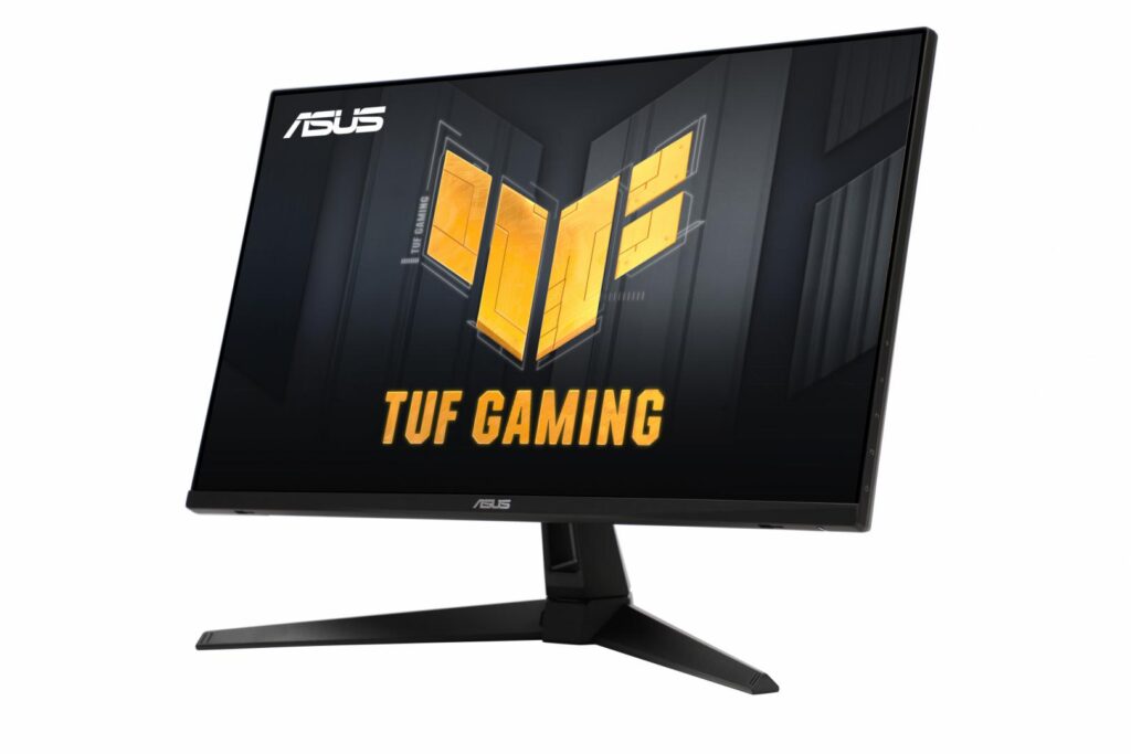 Monitor LED TUF Gaming VG27AQM1A 27inch 1ms GTG 2560×1440  Negru „90LM05Z0-B08370” (timbru verde 7 lei)