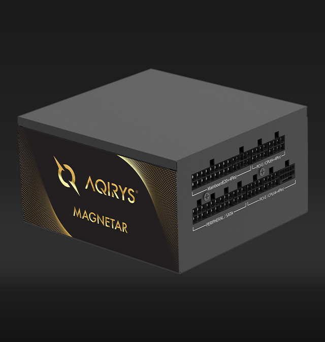 Sursa Aqirys Magnetar 850W 80 Gold+ 4 Sursa Aqirys Magnetar 850W 80 Gold+ - imagine 4