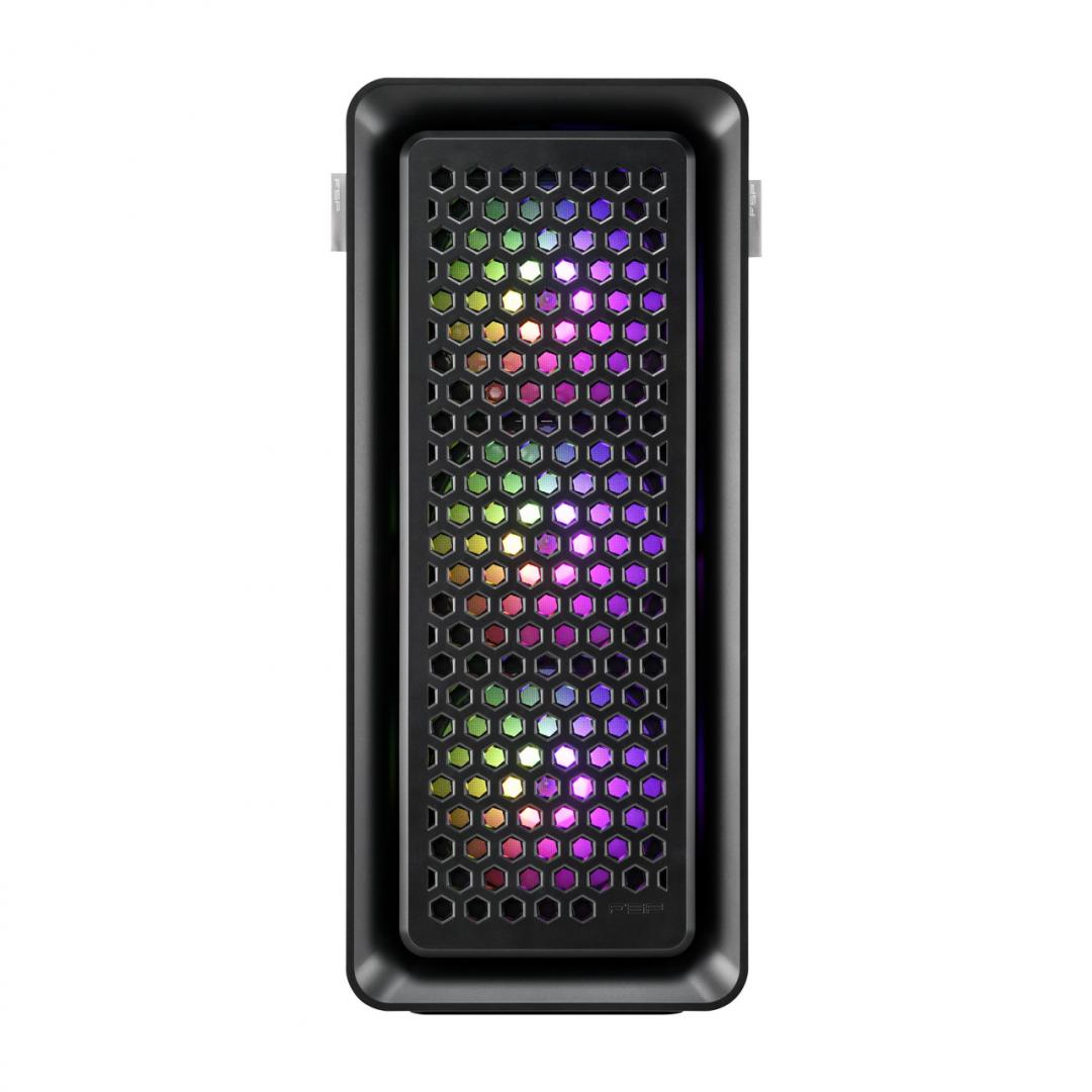 CARCASA FSP CUT 593A ULTRA TOWER E-ATX 3 CARCASA FSP CUT 593A ULTRA TOWER E-ATX - imagine 3
