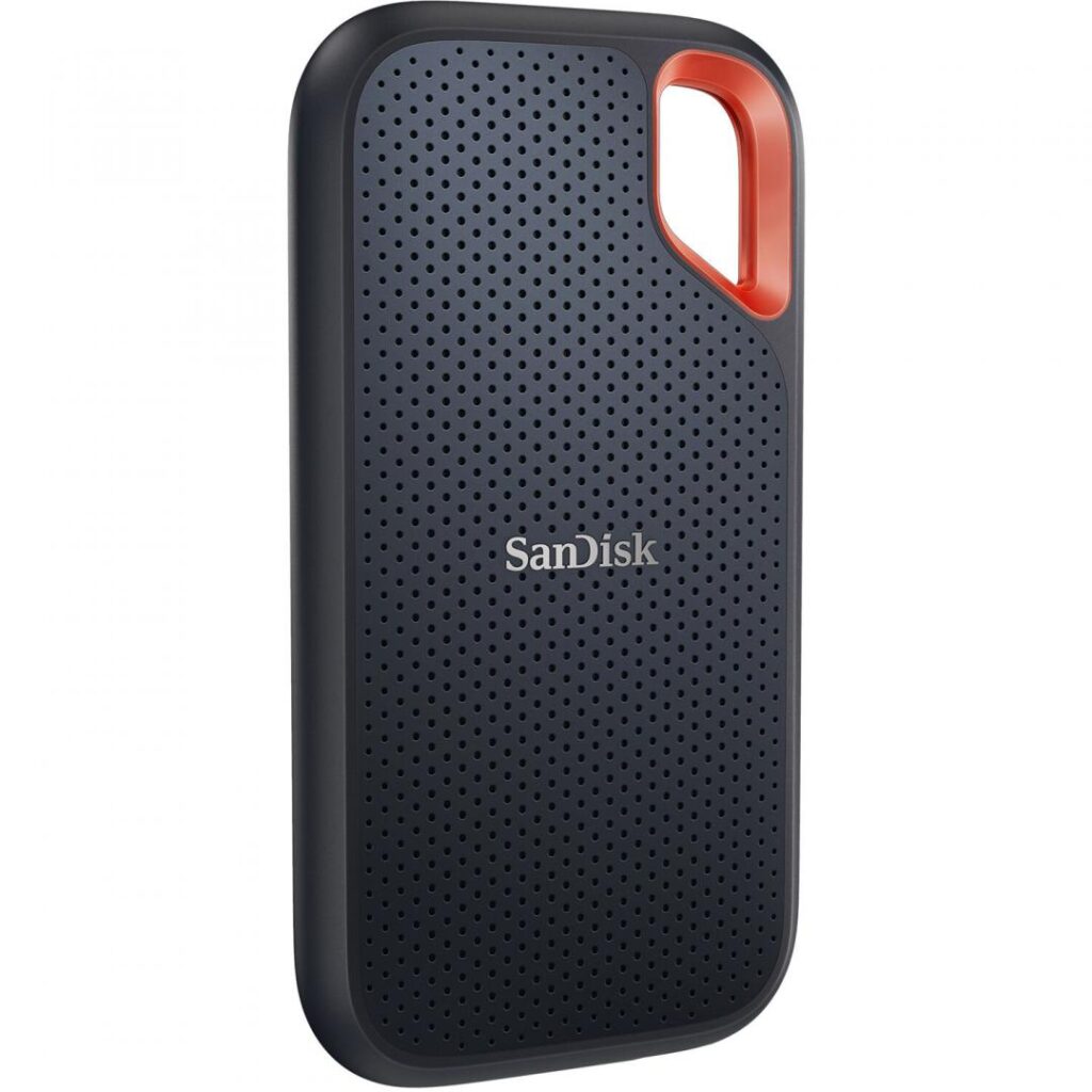 SSD Extern Sandisk Extreme® Portable V2,