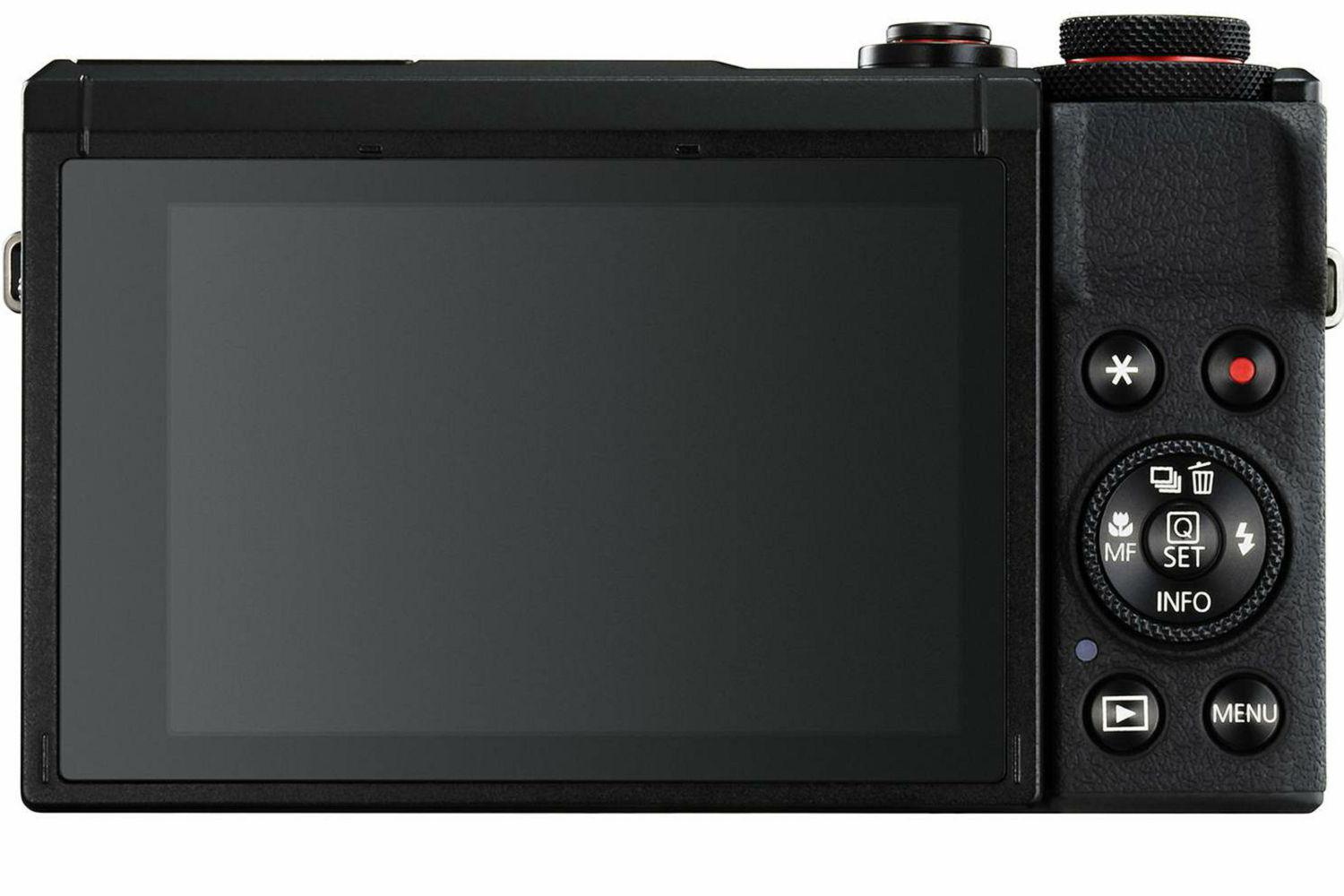 PHOTO CAMERA CANON G7X MARK III 2 PHOTO CAMERA CANON G7X MARK III - imagine 2
