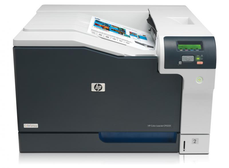 HP LASERJET CP5225DN COLOR LASER PRINTER 6 HP LASERJET CP5225DN COLOR LASER PRINTER - imagine 6