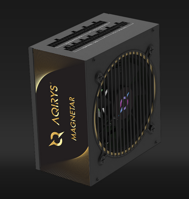 Sursa Aqirys Magnetar 850W 80 Gold+ 5 Sursa Aqirys Magnetar 850W 80 Gold+ - imagine 5