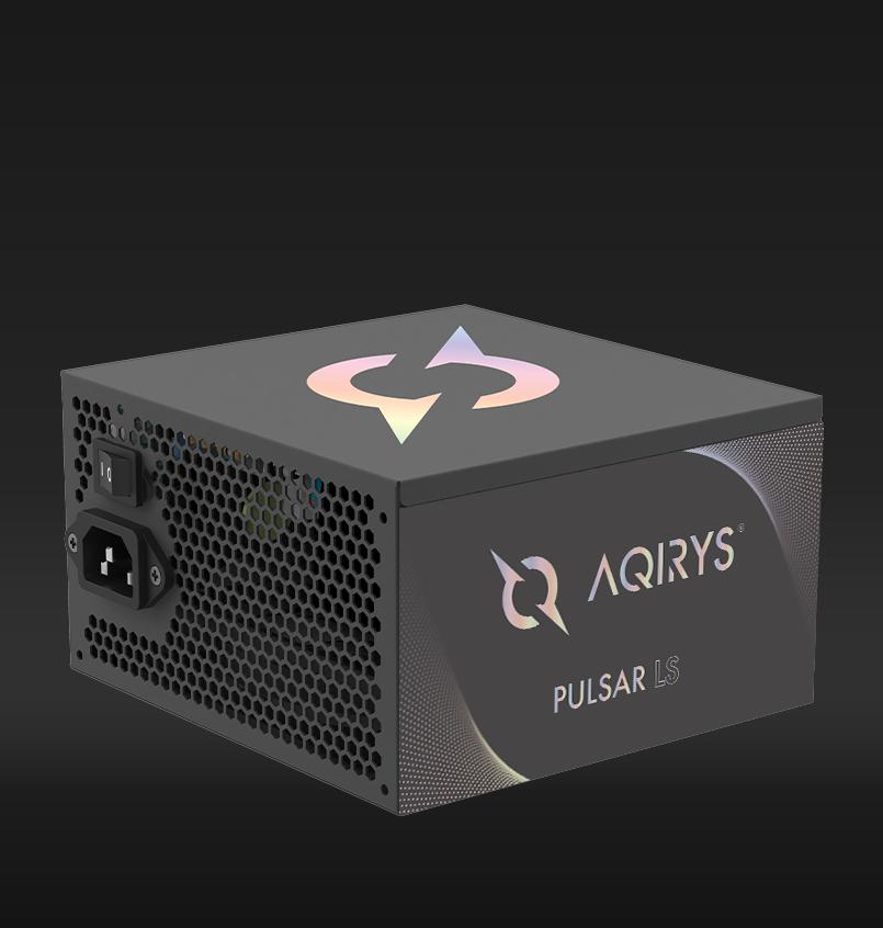 Sursa Aqirys Pulsar LS 550W 80+ 3 Sursa Aqirys Pulsar LS 550W 80+ - imagine 3