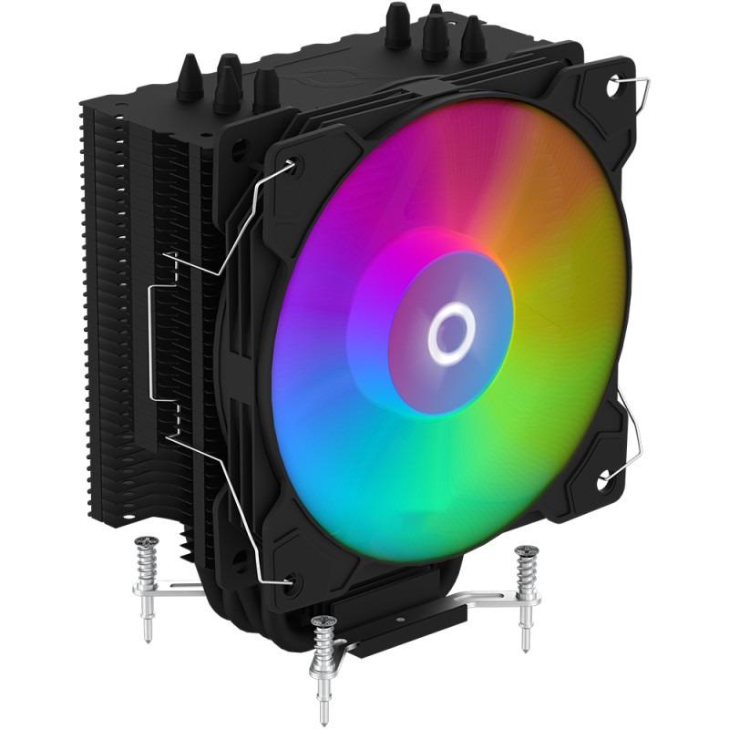 CPU Cooler URANUS LS 2.0 Black ARGB 3 CPU Cooler URANUS LS 2.0 Black ARGB - imagine 3