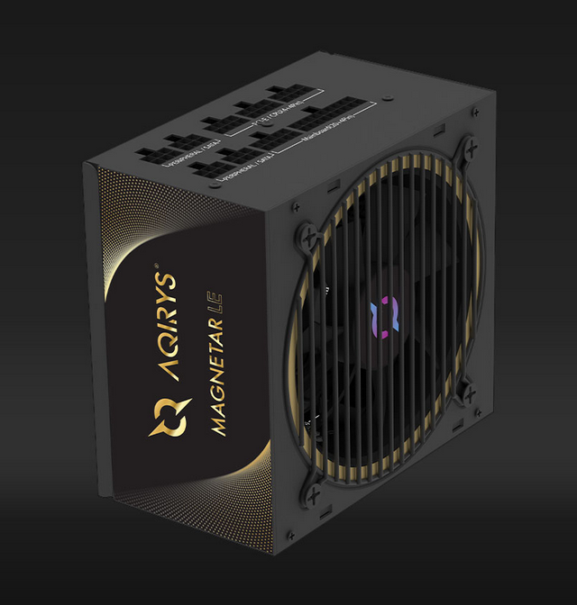 Sursa Aqirys Magnetar LE 750W 80 Gold+ 2 Sursa Aqirys Magnetar LE 750W 80 Gold+ - imagine 2