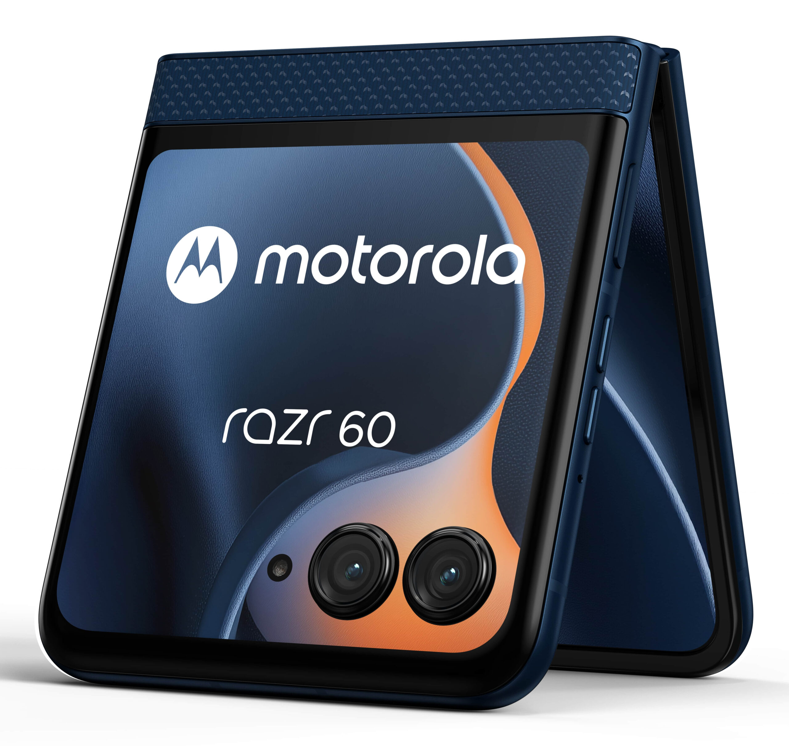 Smartphone Razr 60 256GB 8GB RAM 5G Dual SIM Sea Blue "PB860044SE" (timbru verde 0.45 lei) 4 Smartphone Razr 60 256GB 8GB RAM 5G Dual SIM Sea Blue "PB860044SE" (timbru verde 0.45 lei) - imagine 4