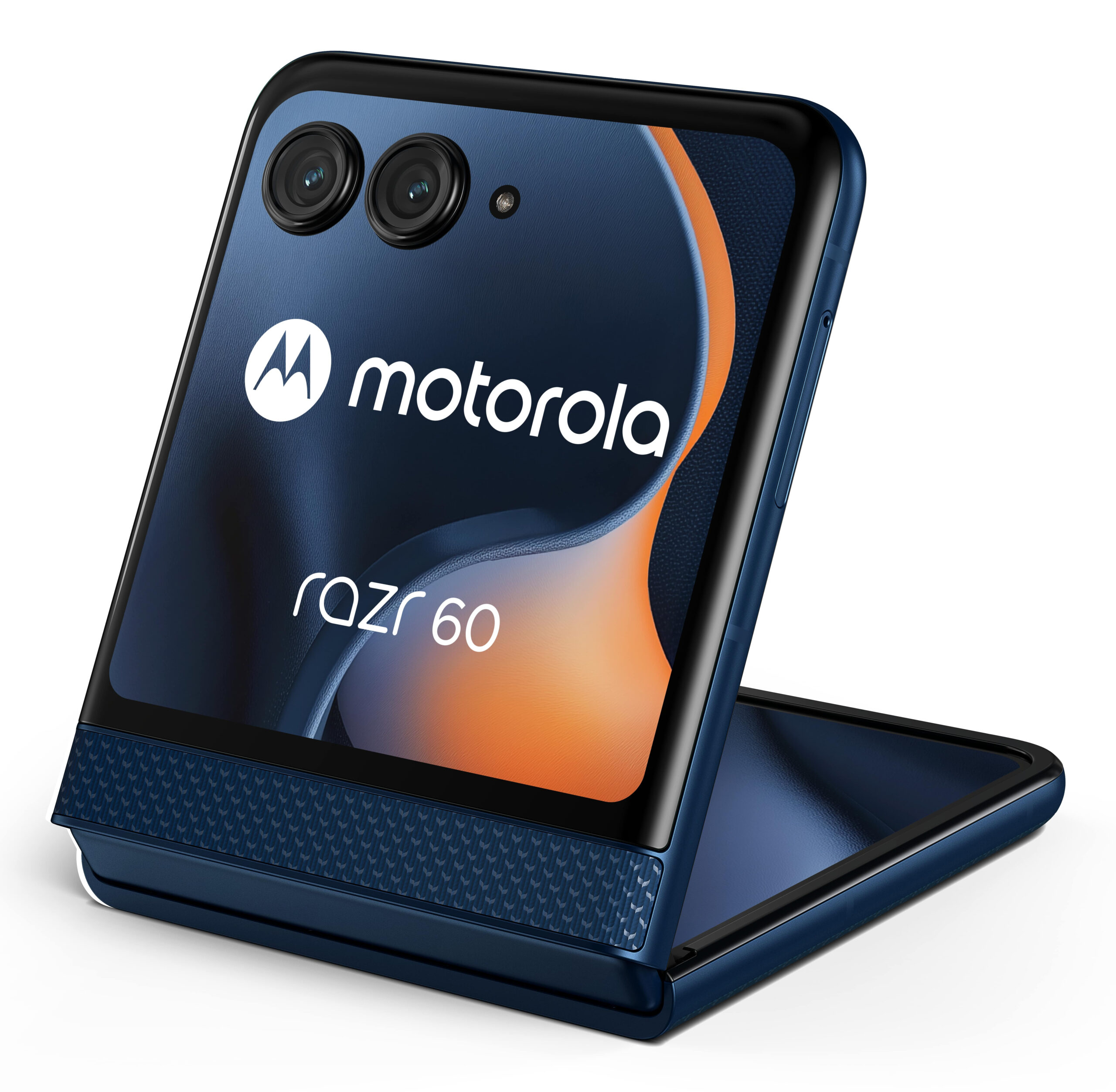 Smartphone Razr 60 256GB 8GB RAM 5G Dual SIM Sea Blue "PB860044SE" (timbru verde 0.45 lei) 5 Smartphone Razr 60 256GB 8GB RAM 5G Dual SIM Sea Blue "PB860044SE" (timbru verde 0.45 lei) - imagine 5