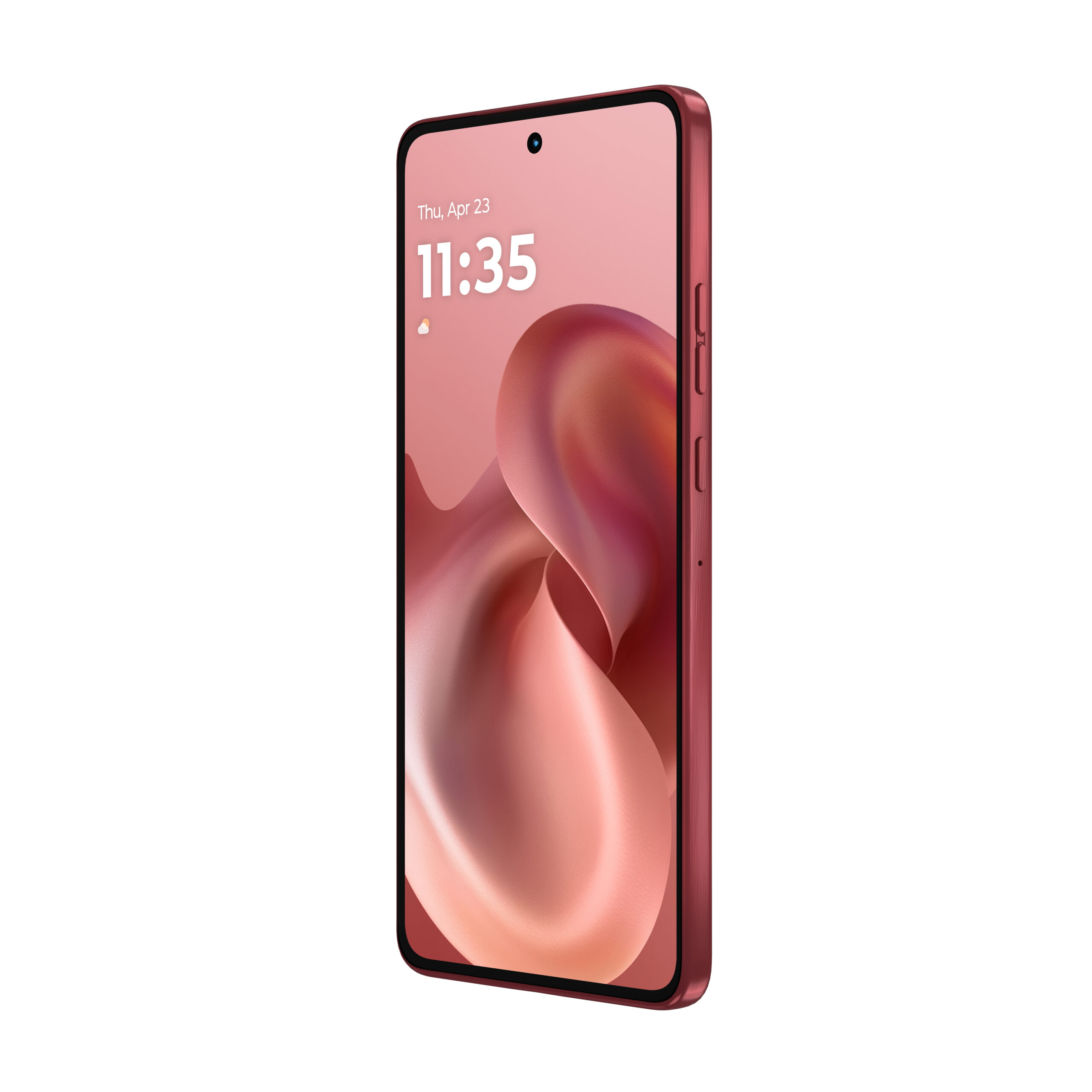 Telefon Mobil Motorola Moto G86, Procesor Mediatek Dimensity 7300, P-OLED 6.67", 12GB RAM, 256GB Flash, Camera Duala 50 + 8 MP, Wi-Fi, 5G, Dual Sim, Android (Roz) "PB8X0035PL" (timbru verde 0.45 lei) 4 Telefon Mobil Motorola Moto G86, Procesor Mediatek Dimensity 7300, P-OLED 6.67", 12GB RAM, 256GB Flash, Camera Duala 50 + 8 MP, Wi-Fi, 5G, Dual Sim, Android (Roz) "PB8X0035PL" (timbru verde 0.45 lei) - imagine 4