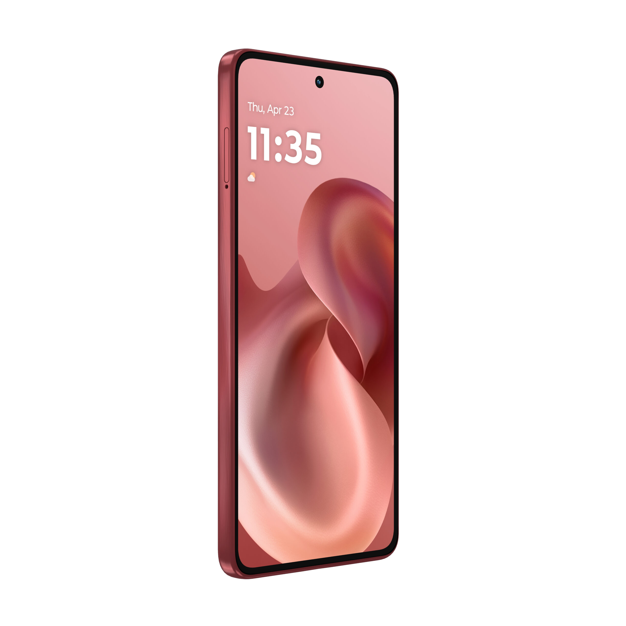Telefon Mobil Motorola Moto G86, Procesor Mediatek Dimensity 7300, P-OLED 6.67", 12GB RAM, 256GB Flash, Camera Duala 50 + 8 MP, Wi-Fi, 5G, Dual Sim, Android (Roz) "PB8X0035PL" (timbru verde 0.45 lei) 3 Telefon Mobil Motorola Moto G86, Procesor Mediatek Dimensity 7300, P-OLED 6.67", 12GB RAM, 256GB Flash, Camera Duala 50 + 8 MP, Wi-Fi, 5G, Dual Sim, Android (Roz) "PB8X0035PL" (timbru verde 0.45 lei) - imagine 3