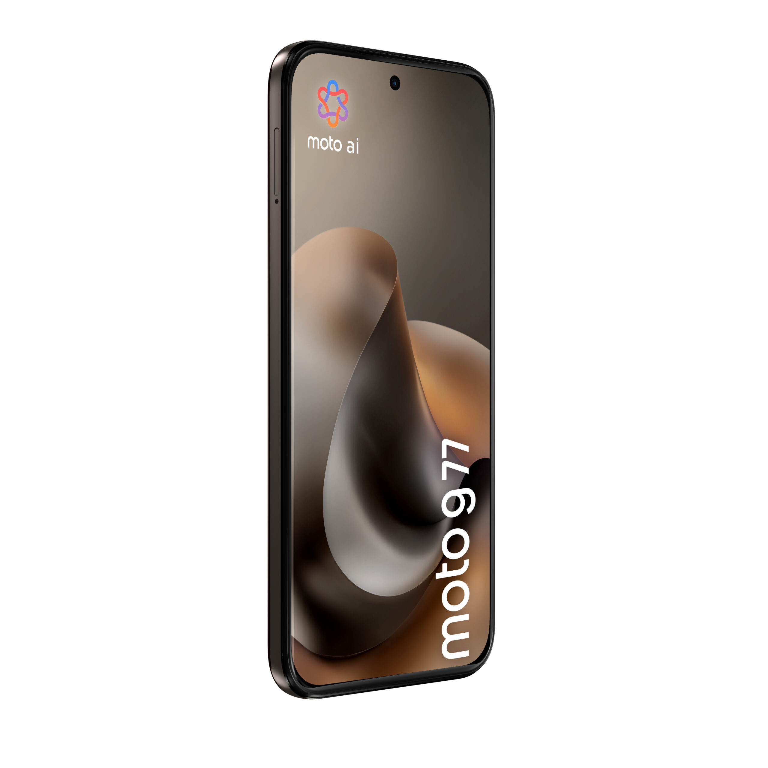 Smartphone Moto G77 256GB 8GB RAM 5G Dual SIM Pantone Black Olive "PBAW0036ES" (timbru verde 0.45 lei) 4 Smartphone Moto G77 256GB 8GB RAM 5G Dual SIM Pantone Black Olive "PBAW0036ES" (timbru verde 0.45 lei) - imagine 4
