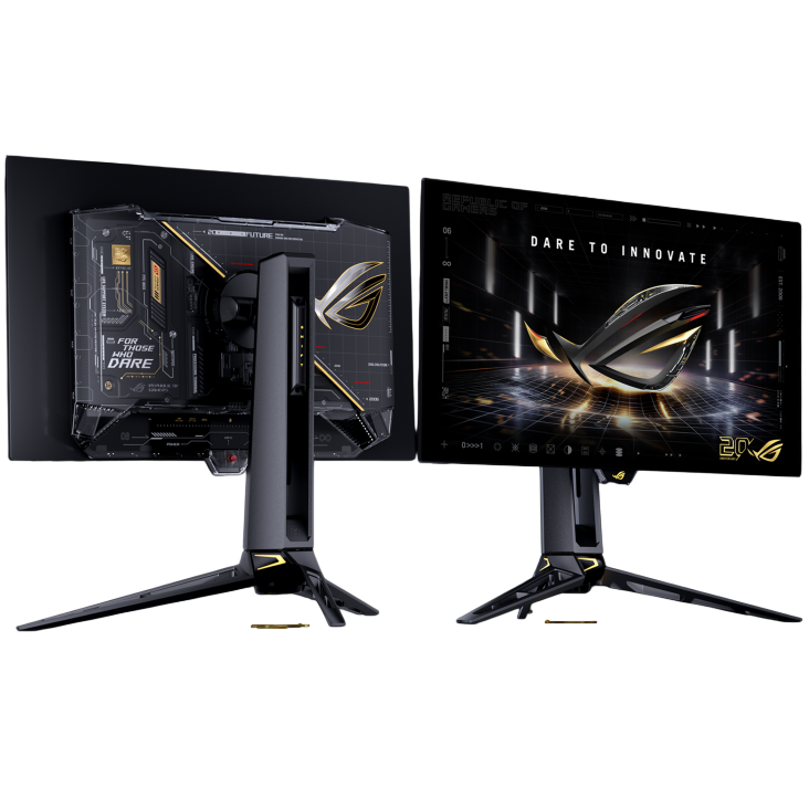 Monitor ASUS ROG Swift OLED PG27AQWP-G 540Hz - imagine 5