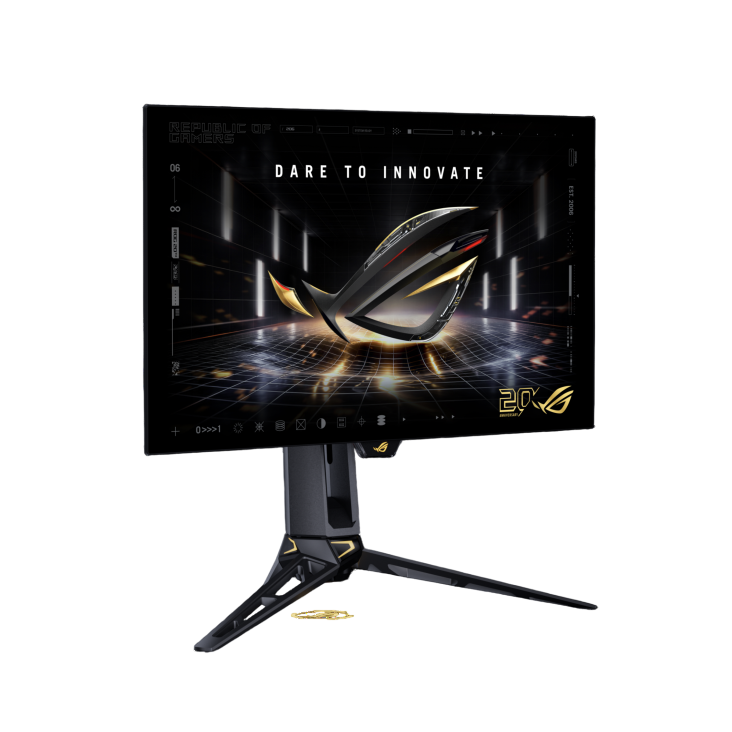 Monitor ASUS ROG Swift OLED PG27AQWP-G 540Hz - imagine 2