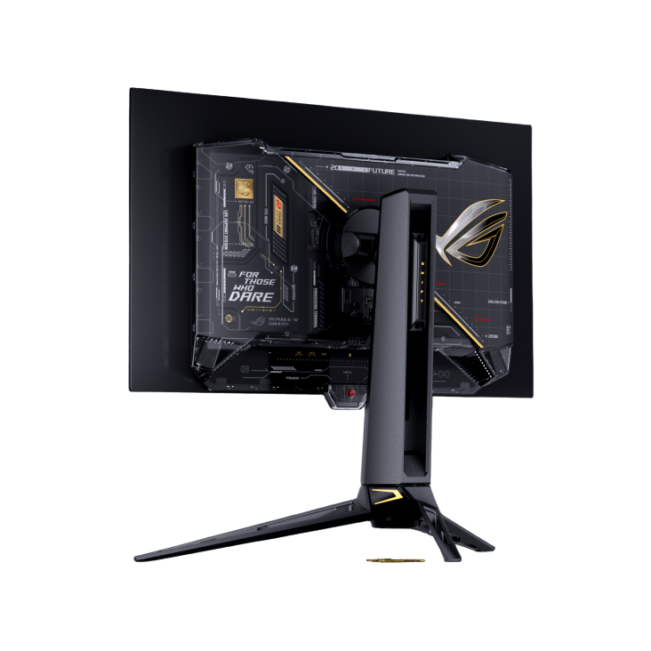 Monitor ASUS ROG Swift OLED PG27AQWP-G 540Hz - imagine 3