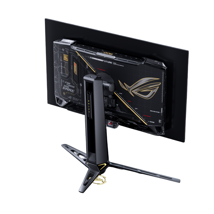 Monitor ASUS ROG Swift OLED PG27AQWP-G 540Hz - imagine 4