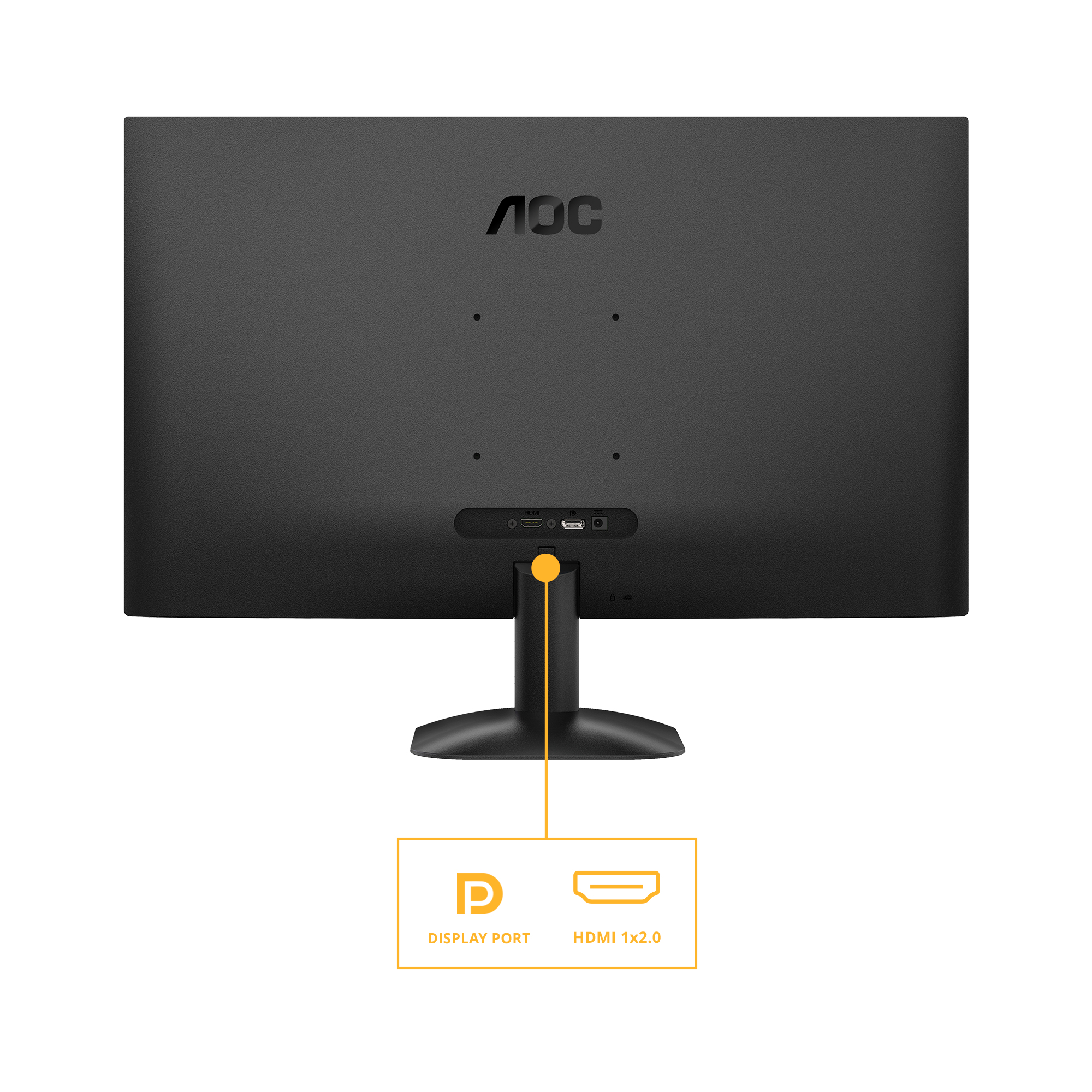 Monitor AOC 27" Q27B35S3 - imagine 3