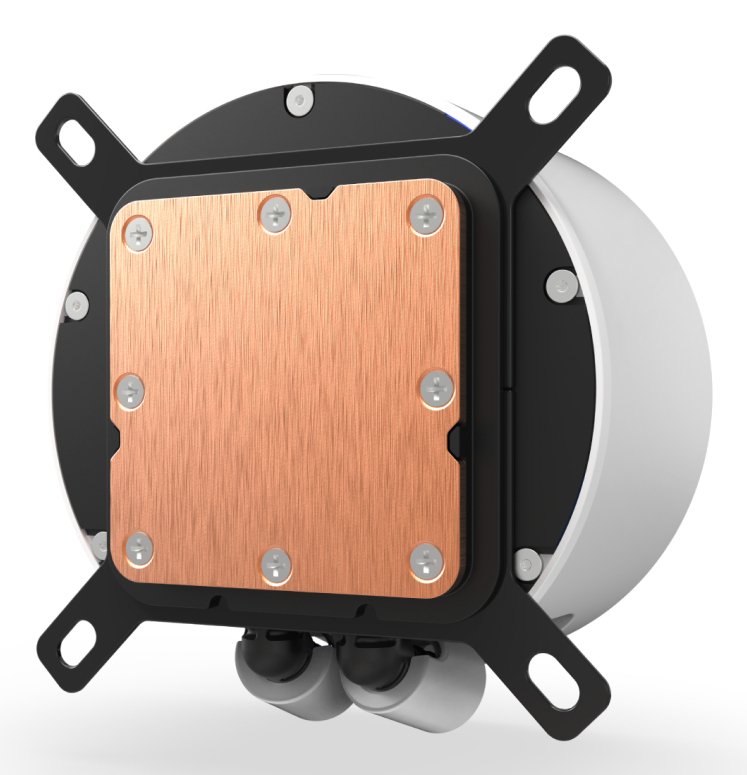 Cooler procesor Kraken Elite 240 RGB (2024) RGB LED 2 x 120 mm "RL-KR24E-W2" (timbru verde 2 lei) 4 Cooler procesor Kraken Elite 240 RGB (2024) RGB LED 2 x 120 mm "RL-KR24E-W2" (timbru verde 2 lei) - imagine 4