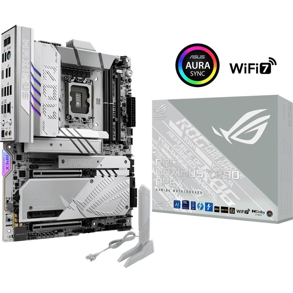 MB Asus ROG MAXIMUS Z890 APEX „ROG MAXIMUS Z890 APEX”