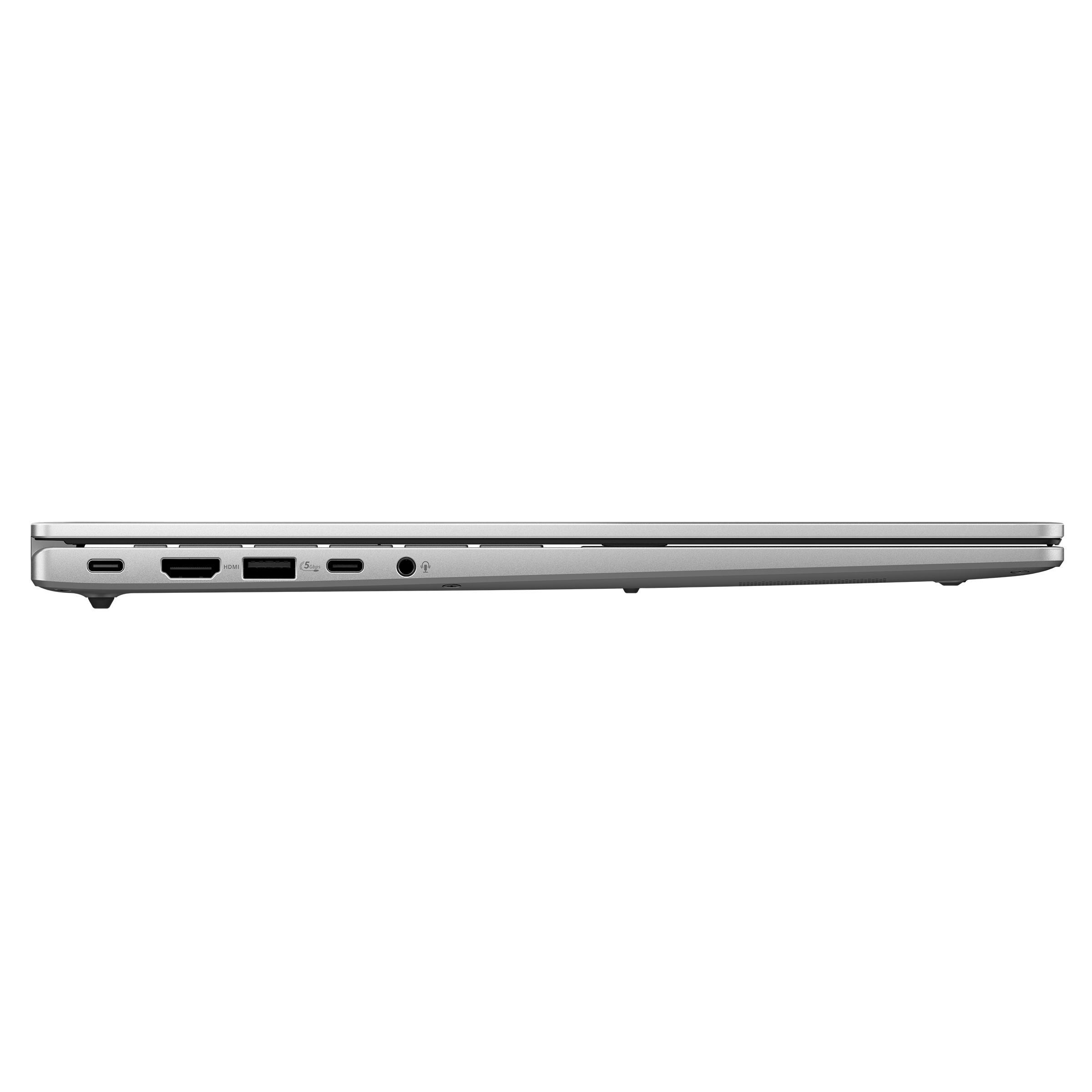 ASUS Vivobook S 16 S3607VA Intel Core i5-13420H 16inch WUXGA 16GB 1TB M.2 NVMe PCIe 4.0 SSD Intel UHD Graphics NoOS 2Y PUR Silver "S3607VA-RP046" ((timbru verde 3.5 lei) 5 ASUS Vivobook S 16 S3607VA Intel Core i5-13420H 16inch WUXGA 16GB 1TB M.2 NVMe PCIe 4.0 SSD Intel UHD Graphics NoOS 2Y PUR Silver "S3607VA-RP046" ((timbru verde 3.5 lei) - imagine 5