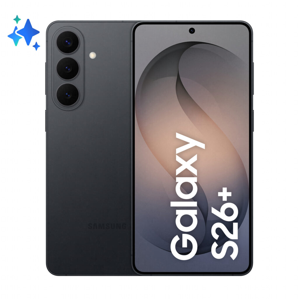 Samsung S26+ S947 6.7″ 12/512 DS Bk