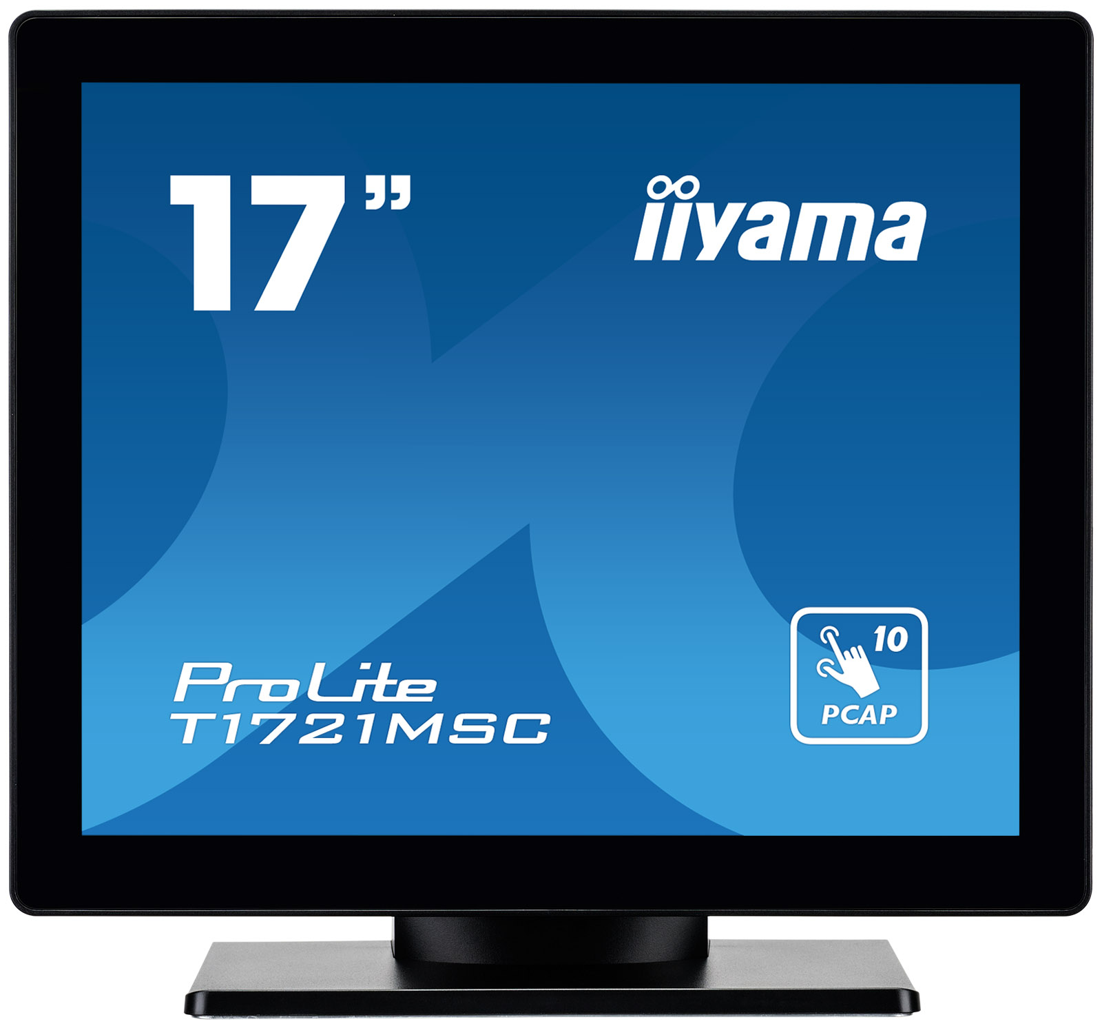 Monitor LED Touchscreen Iiyama ProLite T1721MSC-B2, 17inch, 1280x1024, 5ms, Black "T1721MSC-B2" (timbru verde 7 lei) 7 Monitor LED Touchscreen Iiyama ProLite T1721MSC-B2, 17inch, 1280x1024, 5ms, Black "T1721MSC-B2" (timbru verde 7 lei) - imagine 7