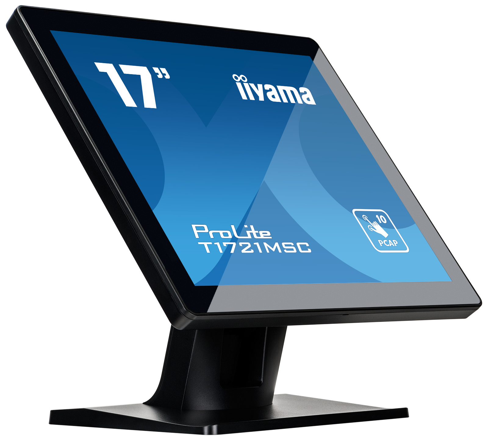 Monitor LED Touchscreen Iiyama ProLite T1721MSC-B2, 17inch, 1280x1024, 5ms, Black "T1721MSC-B2" (timbru verde 7 lei) 6 Monitor LED Touchscreen Iiyama ProLite T1721MSC-B2, 17inch, 1280x1024, 5ms, Black "T1721MSC-B2" (timbru verde 7 lei) - imagine 6