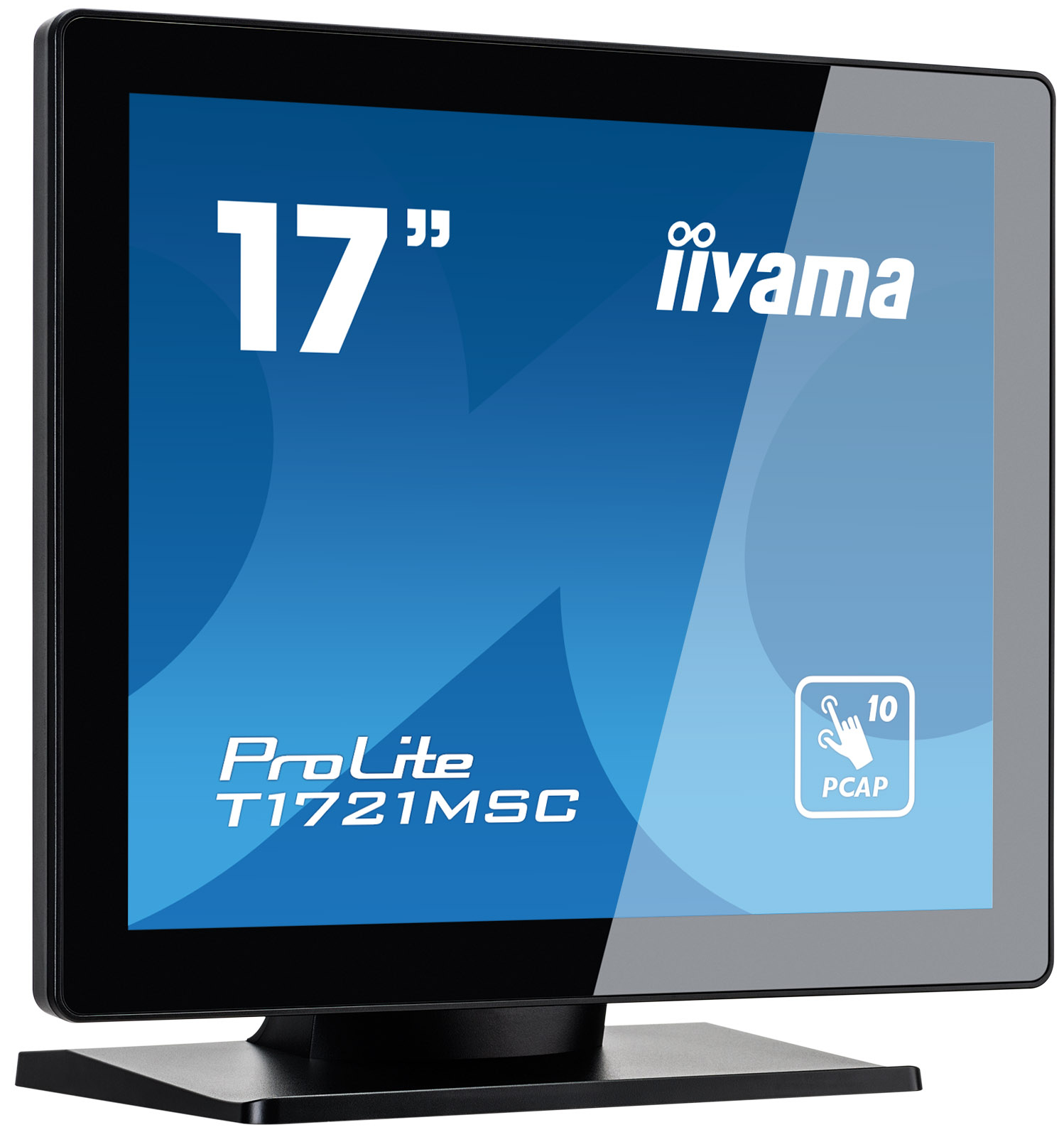 Monitor LED Touchscreen Iiyama ProLite T1721MSC-B2, 17inch, 1280x1024, 5ms, Black "T1721MSC-B2" (timbru verde 7 lei) 9 Monitor LED Touchscreen Iiyama ProLite T1721MSC-B2, 17inch, 1280x1024, 5ms, Black "T1721MSC-B2" (timbru verde 7 lei) - imagine 9