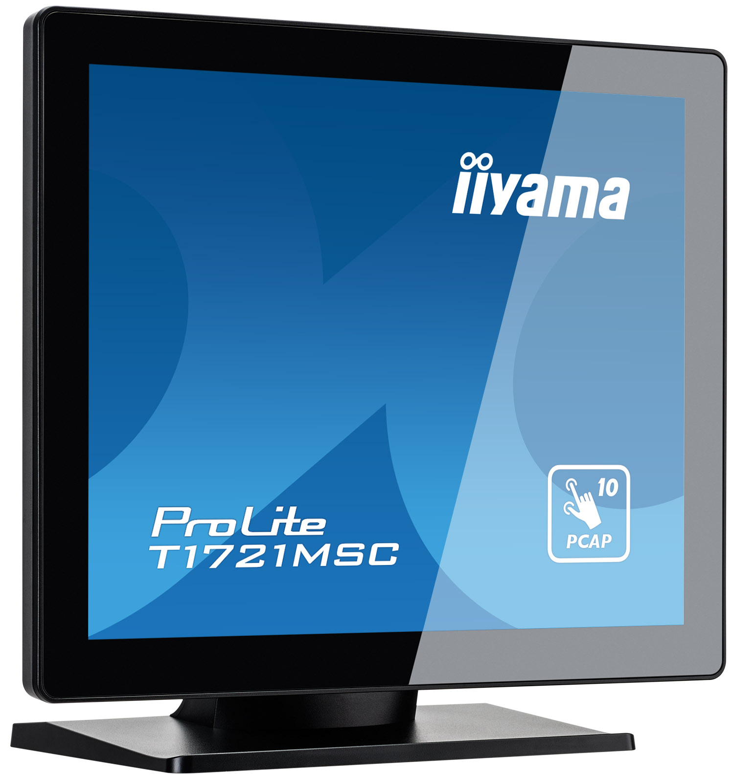 Monitor LED Touchscreen Iiyama ProLite T1721MSC-B2, 17inch, 1280x1024, 5ms, Black "T1721MSC-B2" (timbru verde 7 lei) 8 Monitor LED Touchscreen Iiyama ProLite T1721MSC-B2, 17inch, 1280x1024, 5ms, Black "T1721MSC-B2" (timbru verde 7 lei) - imagine 8