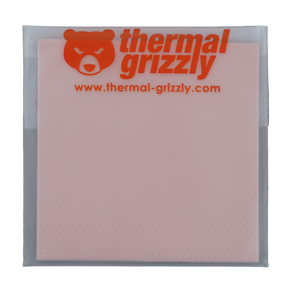 Pad termic Thermal Grizzly Minus Pad 8 100×100 0 5 mm 2 buc