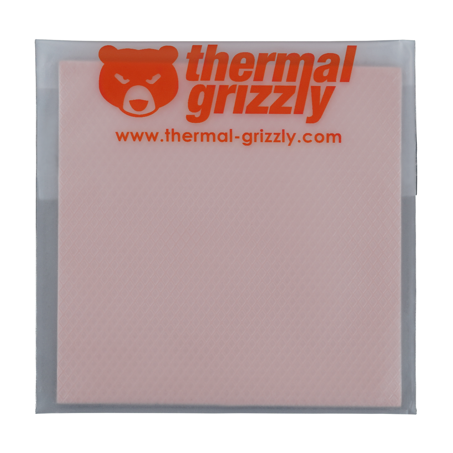 Pad termic Thermal Grizzly Minus Pad 8 100x100 0 5 mm 2 buc 1 Pad termic Thermal Grizzly Minus Pad 8 100x100 0 5 mm