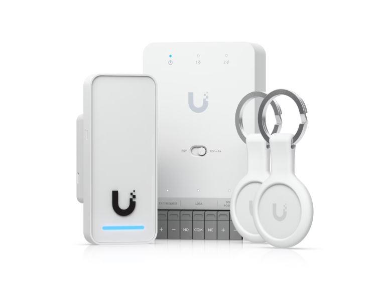 ACCESS CONTROL STARTER KIT/UA-G3-SK UBIQUITI „UA-G3-SK” (timbru verde 0.18 lei)