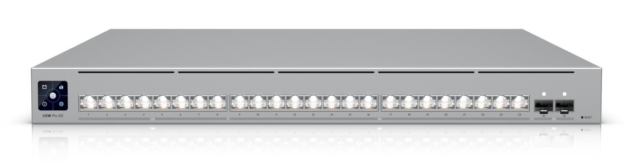 NET SWITCH PRO XG 24/USW-PRO-XG-24 UBIQUITI "USW-PRO-XG-24" (timbru verde 2 lei) 1 NET SWITCH PRO XG 24/USW-PRO-XG-24 UBIQUITI "USW-PRO-XG-24" (timbru verde 2 lei)