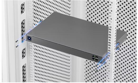 UBIQUITI NEXT-GEN GATEWAY PRO UXG-PRO "UXG-PRO" (timbru verde 0.8 lei) 6 UBIQUITI NEXT-GEN GATEWAY PRO UXG-PRO "UXG-PRO" (timbru verde 0.8 lei) - imagine 6
