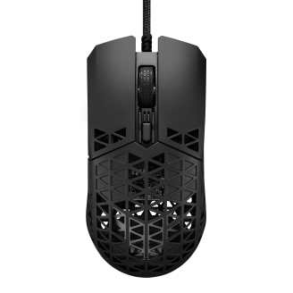 Mouse gaming TUF M4 Air Negru „90MP02K0-BMUA00” (timbru verde 0.18 lei)