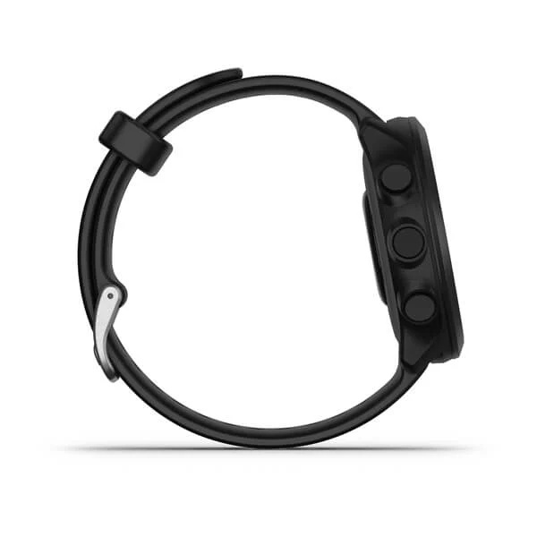 Garmin Smartwatch Forerunner 55 GPS Blac, "010-02562-10" (timbru verde 0.18 lei) - imagine 7