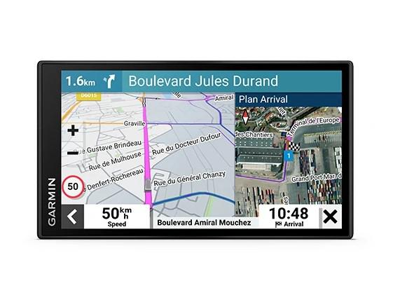 GPS Garmin dezl LGV610 010-02738-15 navigare camioane 6" - imagine 2