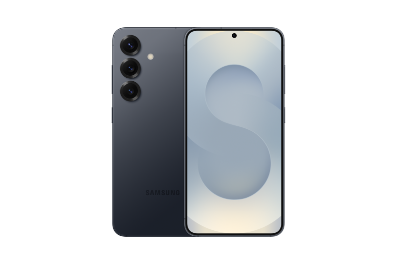 Smartphone Galaxy S25 512GB 12GB RAM 5G Dual SIM BlueBlack "SM-S931BZKHEUE" (timbru verde 0.45 lei)