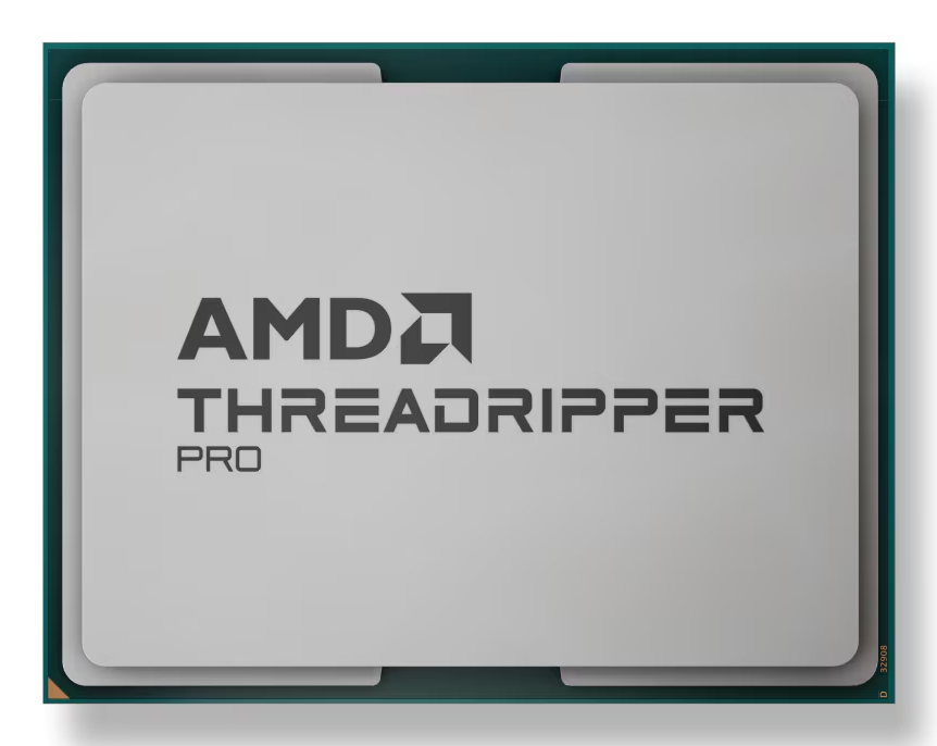 AMD CPU Desktop Ryzen Threadripper PRO 9955WX (16C/32T,4.5GHz/5.4GHz,80MB,350W,sTR5) box "100-100000725WOF" - imagine 2
