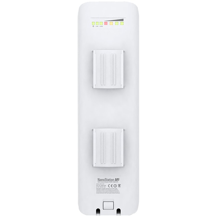 Access Point Ubiquiti NanoStation NSM5 5GHz airMAX - imagine 4