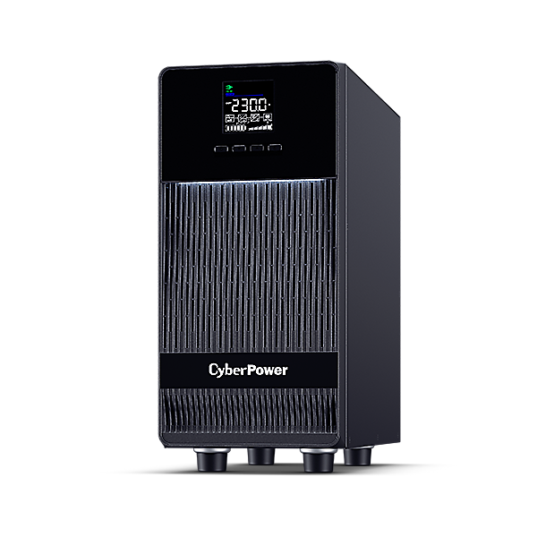 UPS CyberPower OLS3KECR 3000VA 2700W online sinus pur - imagine 2