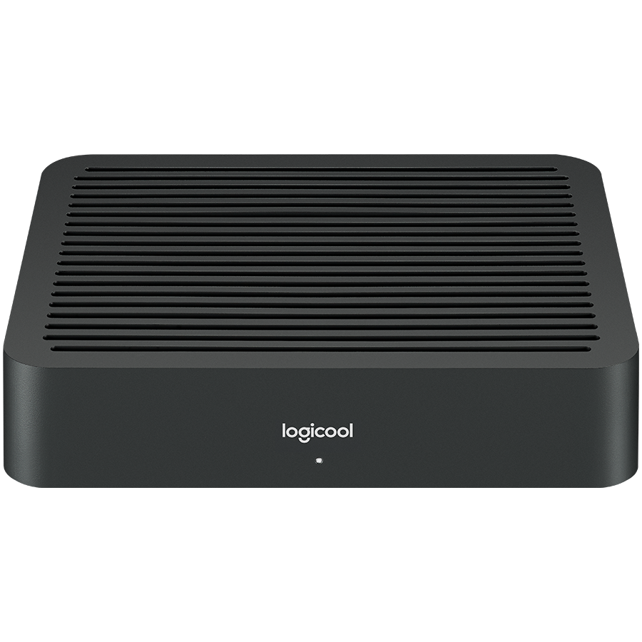 LOGI Rally Ultra-HD ConferenceCam BLACK - imagine 2