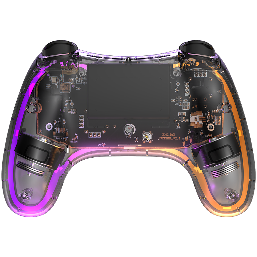 Gamepad Canyon Brighter GPW-04 wireless Crystal - imagine 4