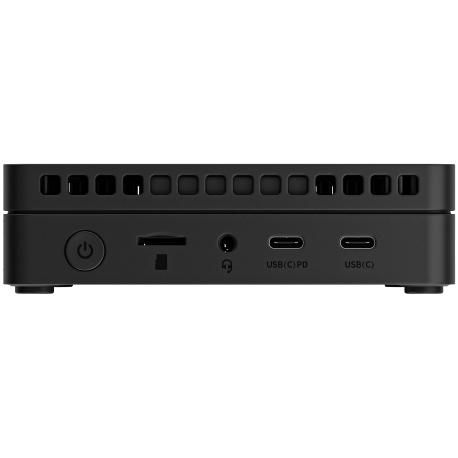 Mini PC Prestigio PSMPC100 Intel N100 8GB 256GB Wi-Fi 6 - imagine 2