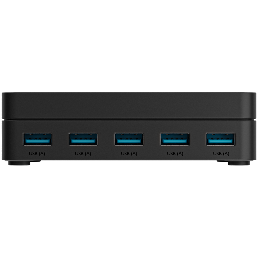 Mini PC Prestigio PSMPC100 Intel N100 8GB 256GB Wi-Fi 6 - imagine 4