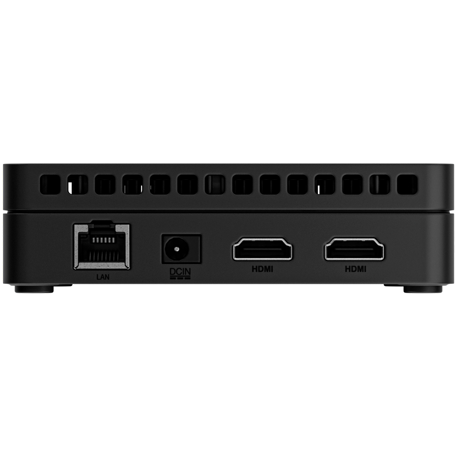 Mini PC Prestigio PSMPC100 Intel N100 8GB 256GB Wi-Fi 6 - imagine 5