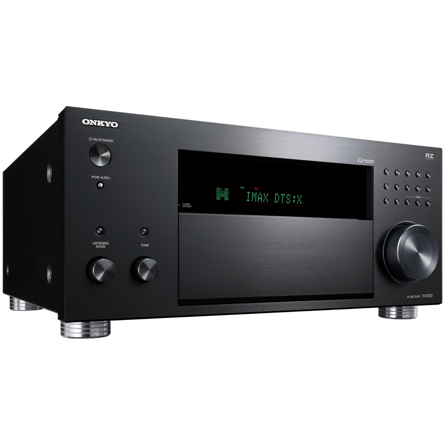Receiver Onkyo TX-RZ50 9.2 THX Dirac Live negru - imagine 2