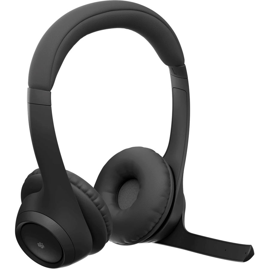 LOGITECH HEADSET - Zone 305 - MIDNIGHT BLACK - 2.4GHZ/BT - EMEA28-935 - BT DIRECT - imagine 2
