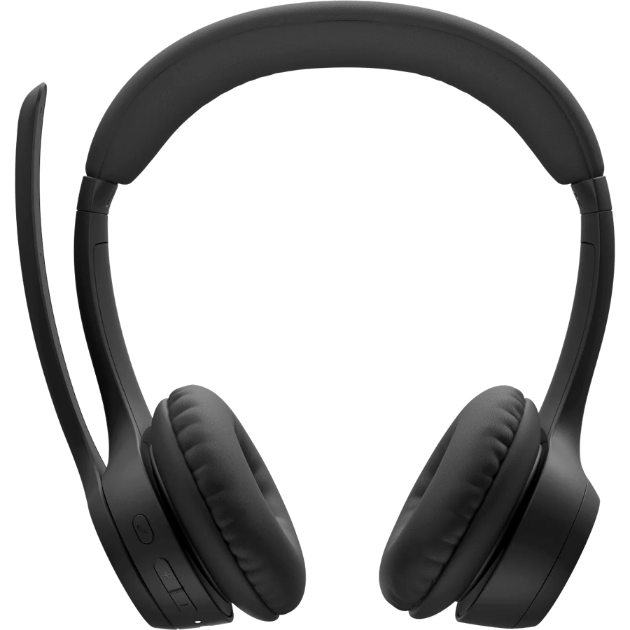 LOGITECH HEADSET - Zone 305 - MIDNIGHT BLACK - 2.4GHZ/BT - EMEA28-935 - BT DIRECT - imagine 3