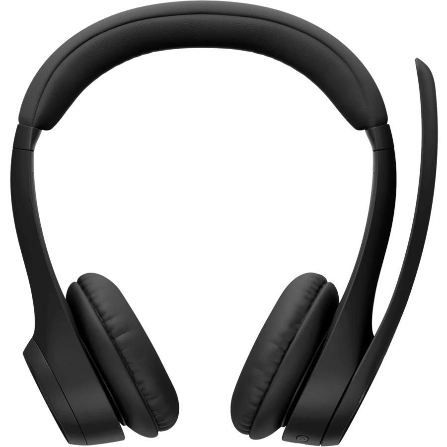 LOGITECH HEADSET - Zone 305 - MIDNIGHT BLACK - 2.4GHZ/BT - EMEA28-935 - BT DIRECT - imagine 4